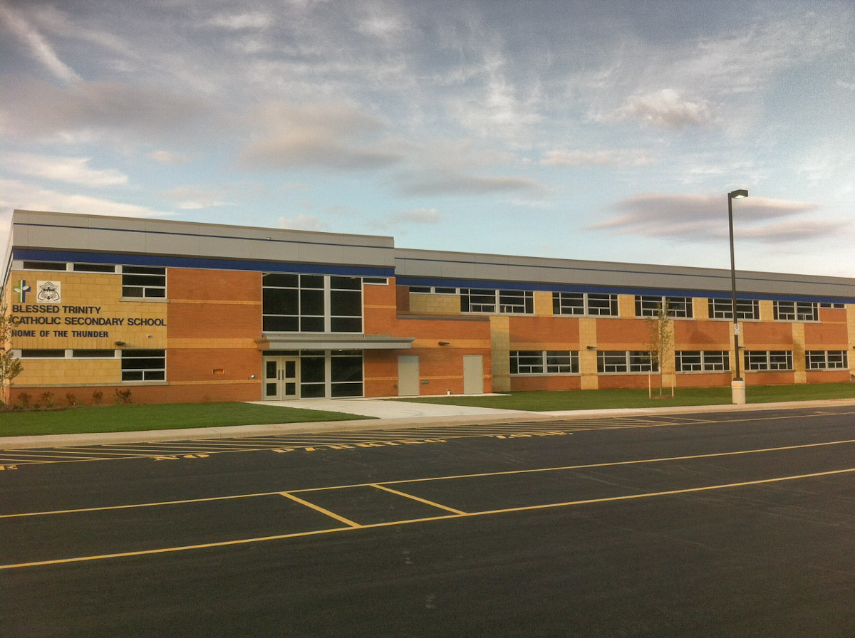Blessed Trinity School